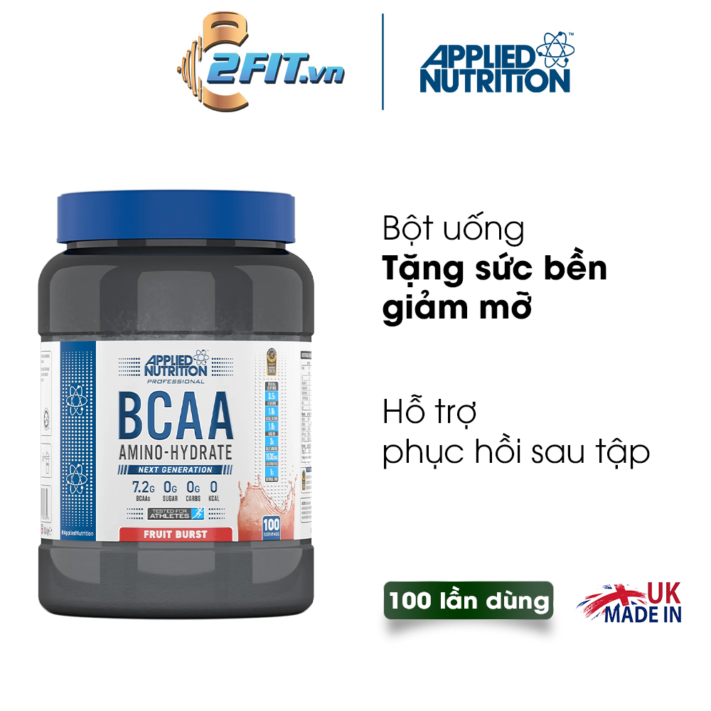 Applied Nutrition BCAA AMINO HYDRATE 1.4kg