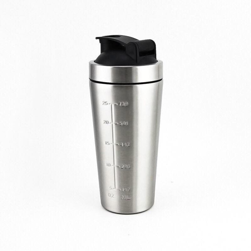 MADI Bình Lắc Inox 800ml