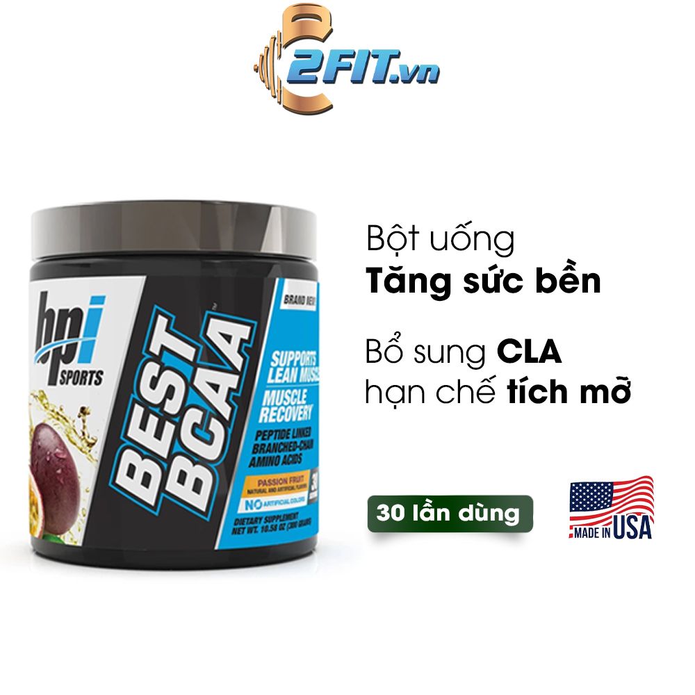 BPI Sports Best BCAA 300g