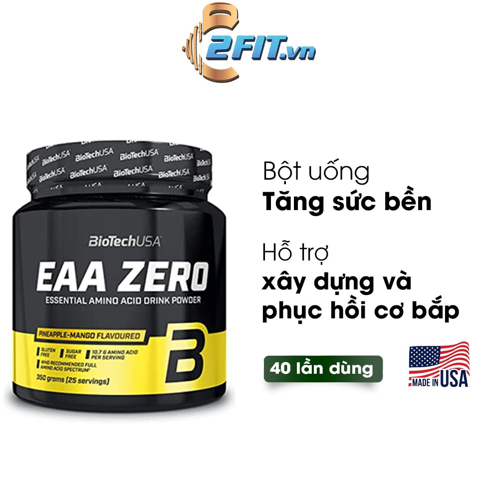 Biotech USA EAA ZERO 350g