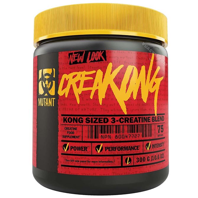 Mutant CREATINE KONG 300g