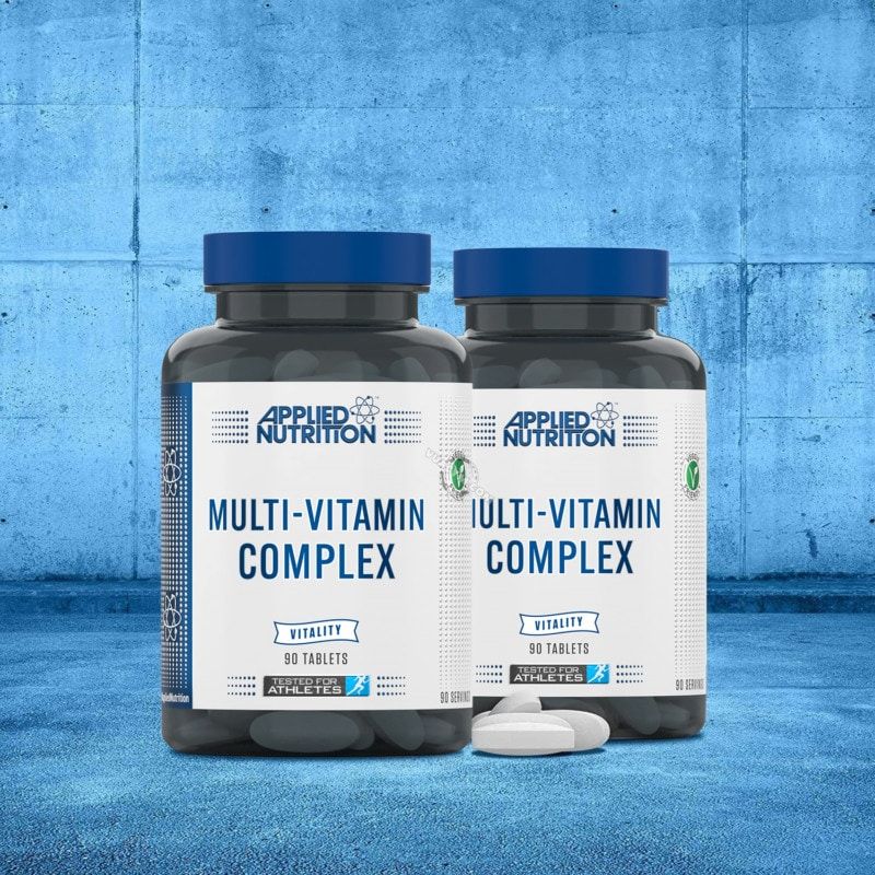 MULTI VITAMIN COMPLEX APPLIED NUTRITION