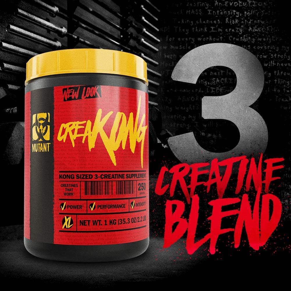 Mutant CREATINE KONG 300g