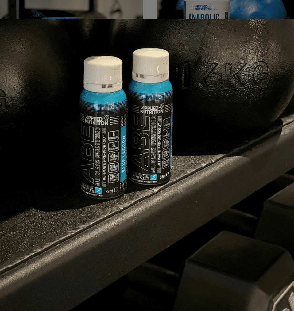 Applied Nutrition ABE Pre Workout Shot 38ML