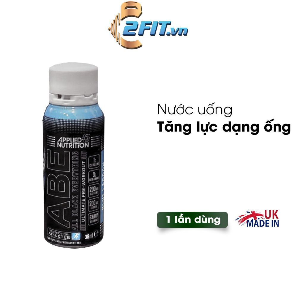 Applied Nutrition ABE Pre Workout Shot 38ML