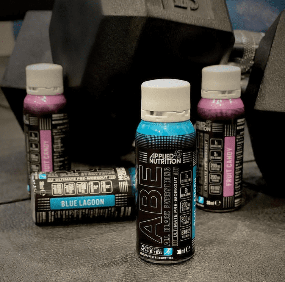 Applied Nutrition ABE Pre Workout Shot 38ML