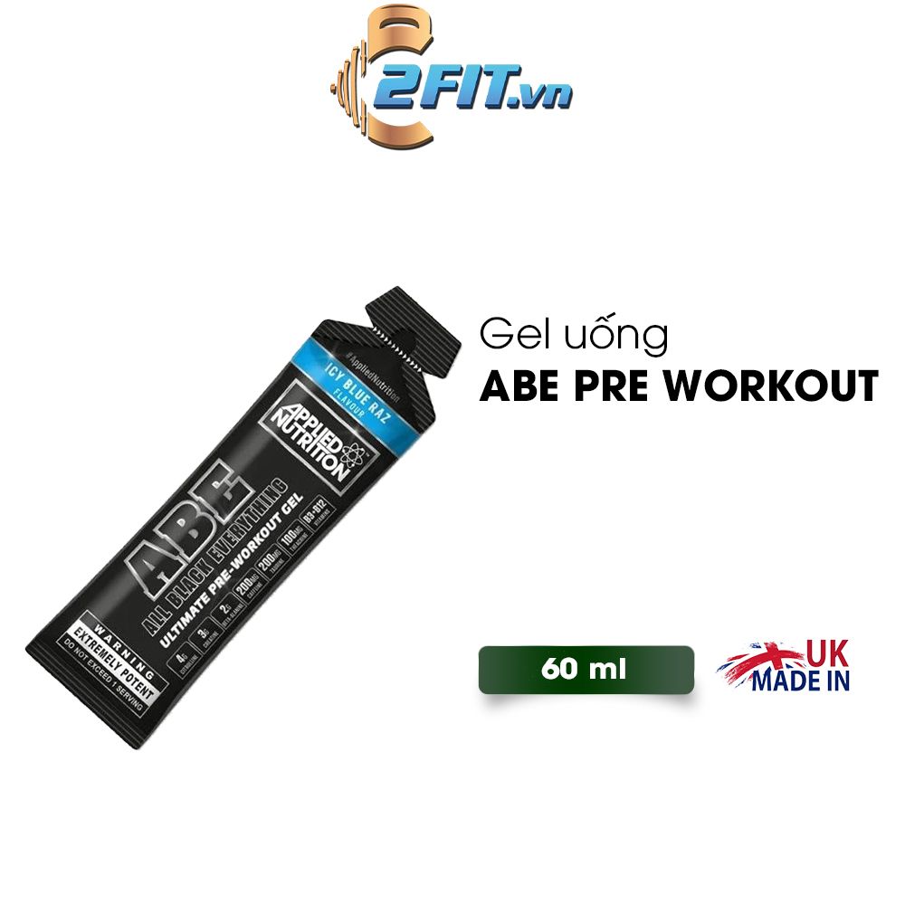 Applied Nutrition GEL ABE Pre Workout 60G