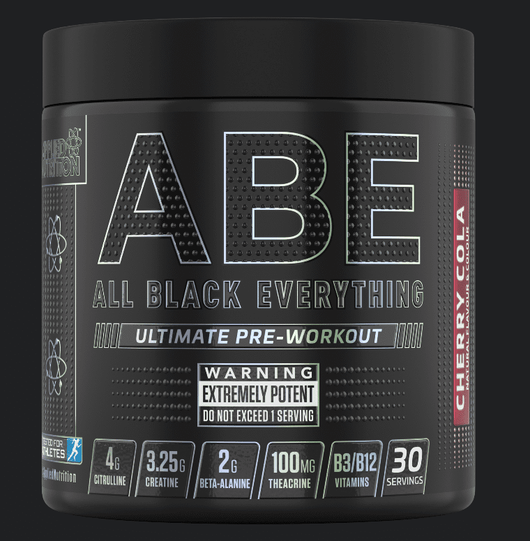 Applied Nutrition ABE Prework out 315g (Hàng Vón)