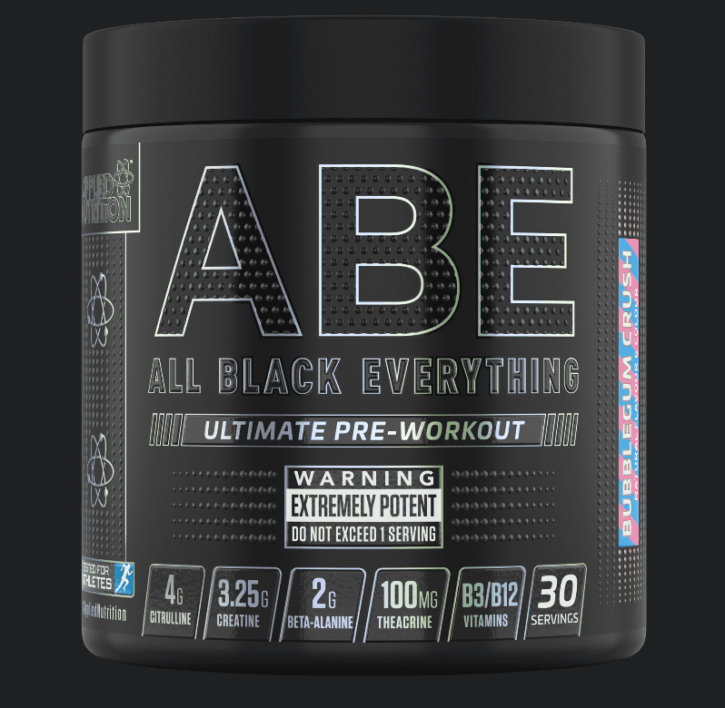 Applied Nutrition ABE Prework out 315g (Hàng Vón)