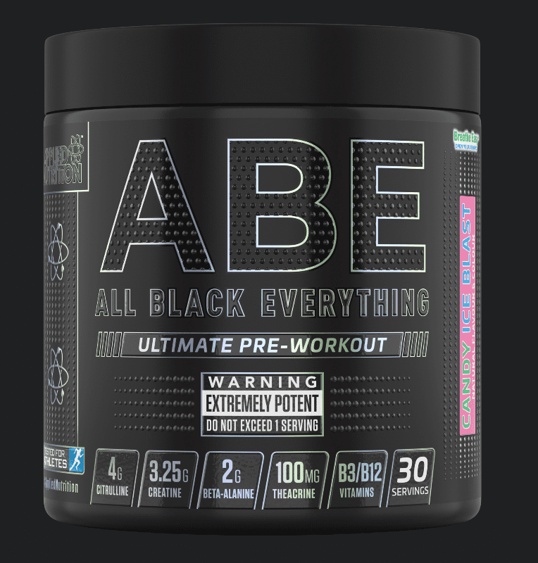 Applied Nutrition ABE Prework out 315g (Hàng Vón)