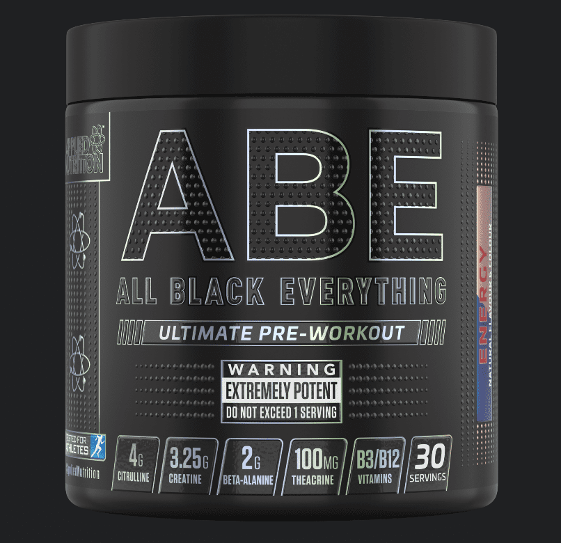 Applied Nutrition ABE Prework out 315g (Hàng Vón)