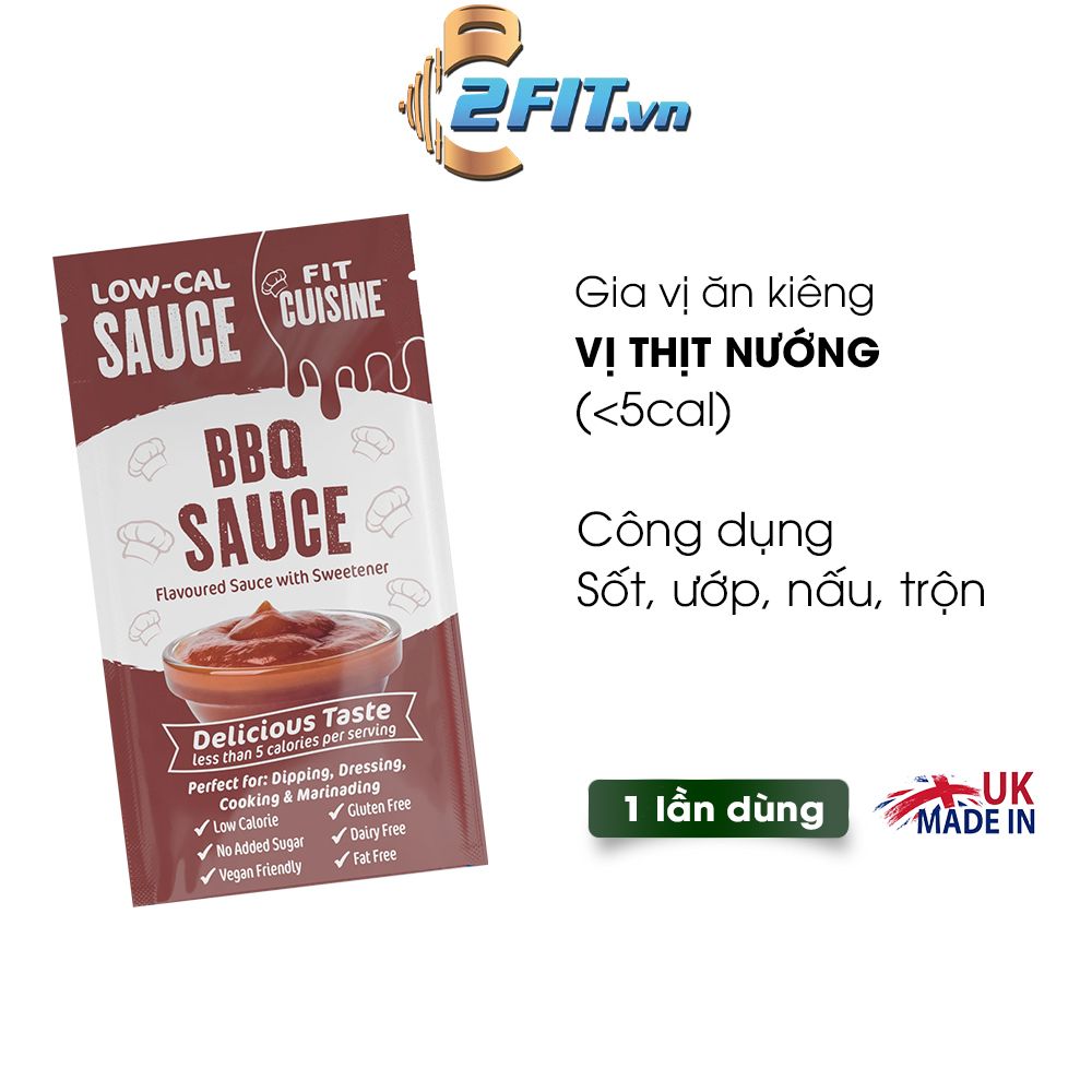 Applied Nutrition Low Cal Sauce 15g