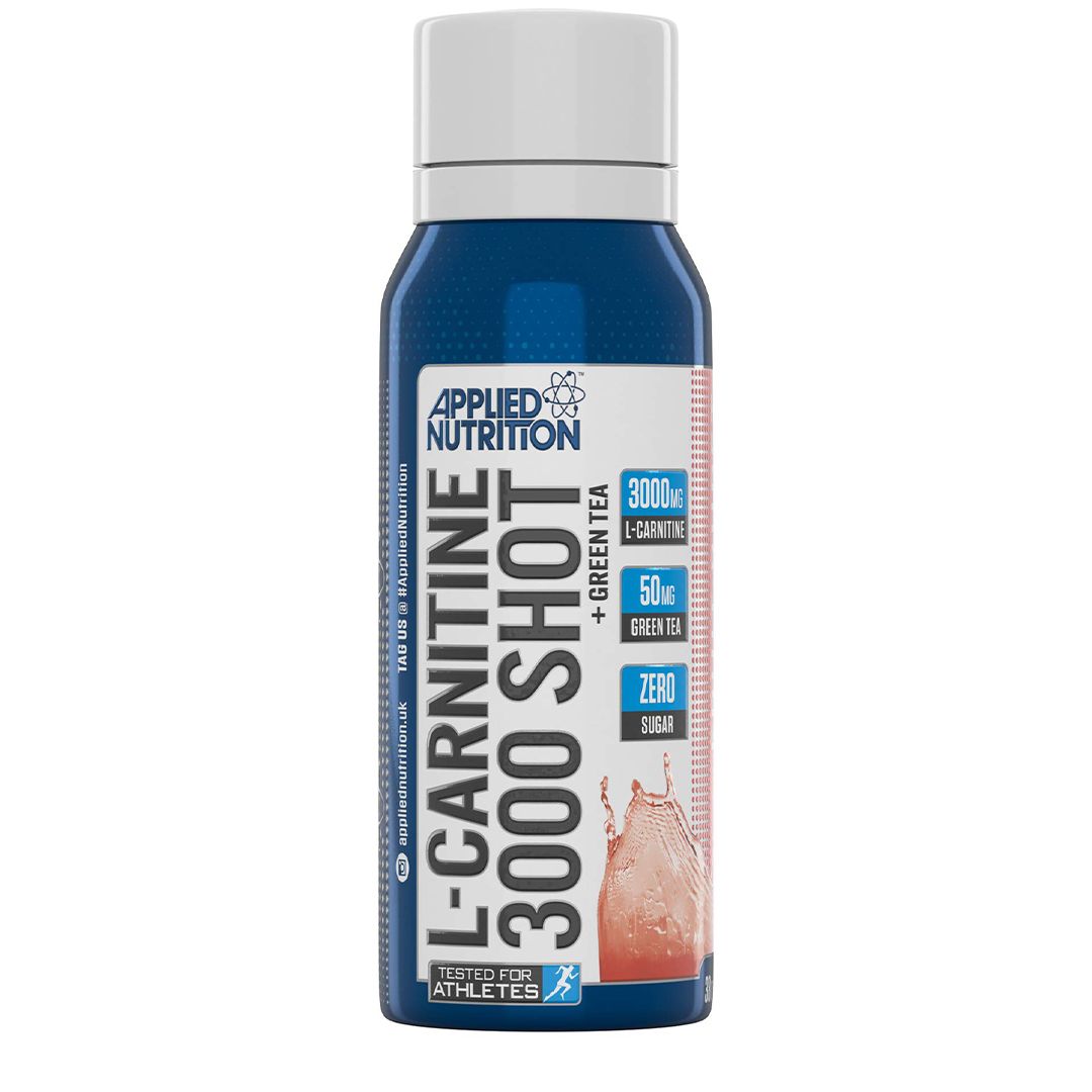 Applied Nutrition L Carnitine 3000 SHOT 38ML