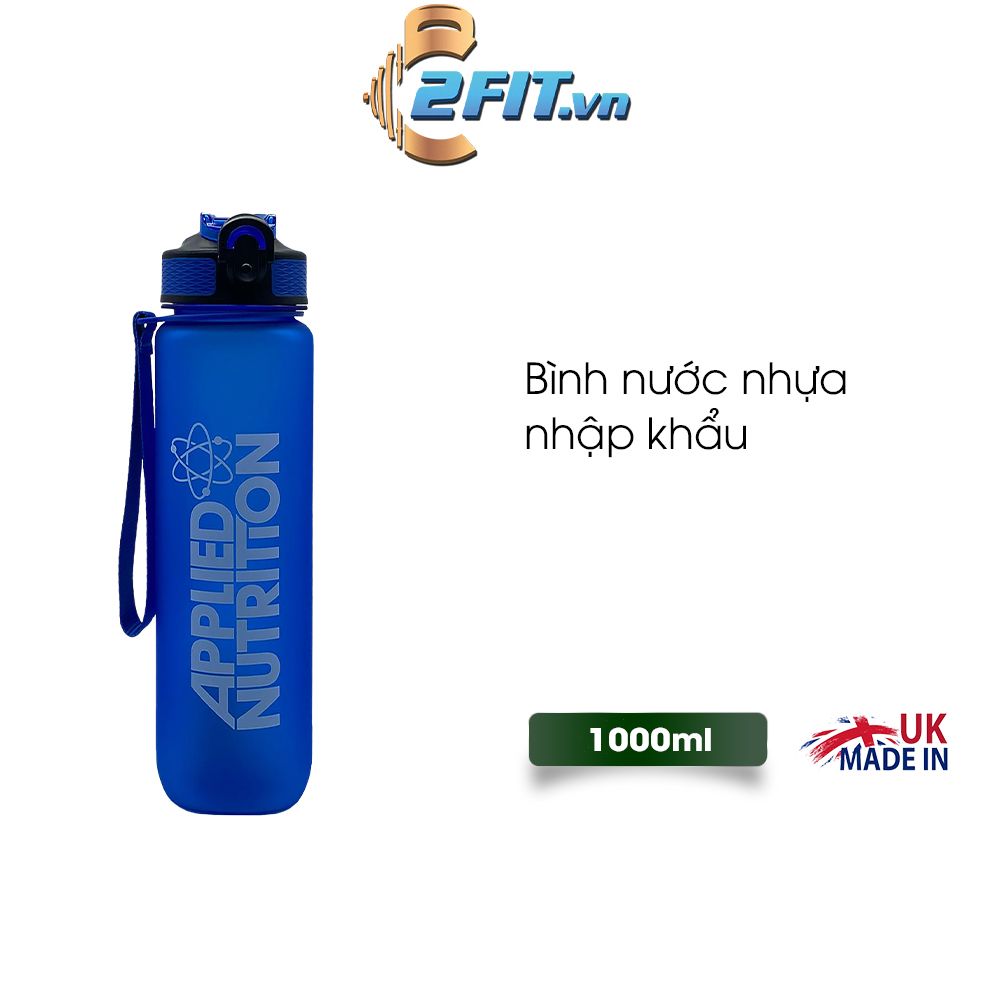 Applied Nutrition  Bình nước LIFESTYLE 1000ML