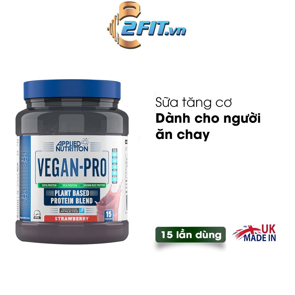 Applied Nutrition Vegan Pro 450g