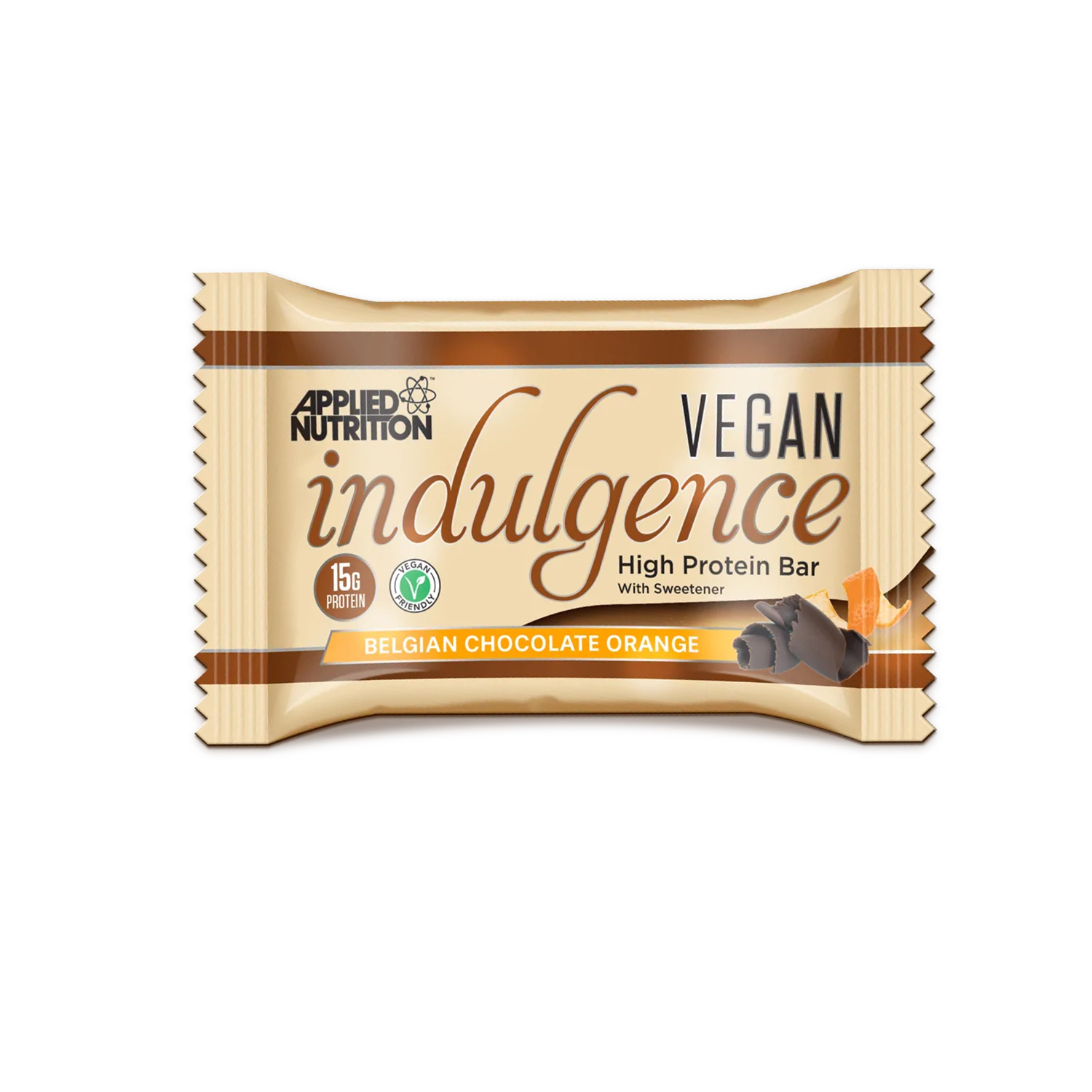 Applied Nutrition Vegan Indulgence bánh protein ăn kiêng