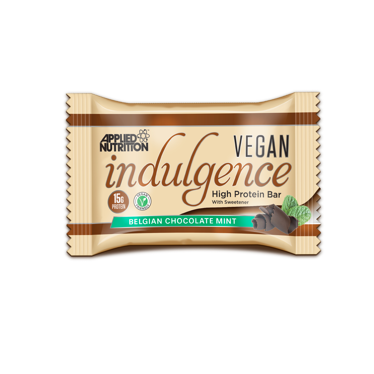 Applied Nutrition Vegan Indulgence bánh protein ăn kiêng