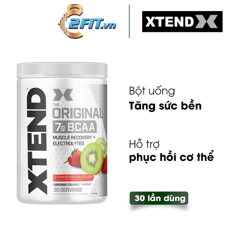 Xtend BCAA 30 serving