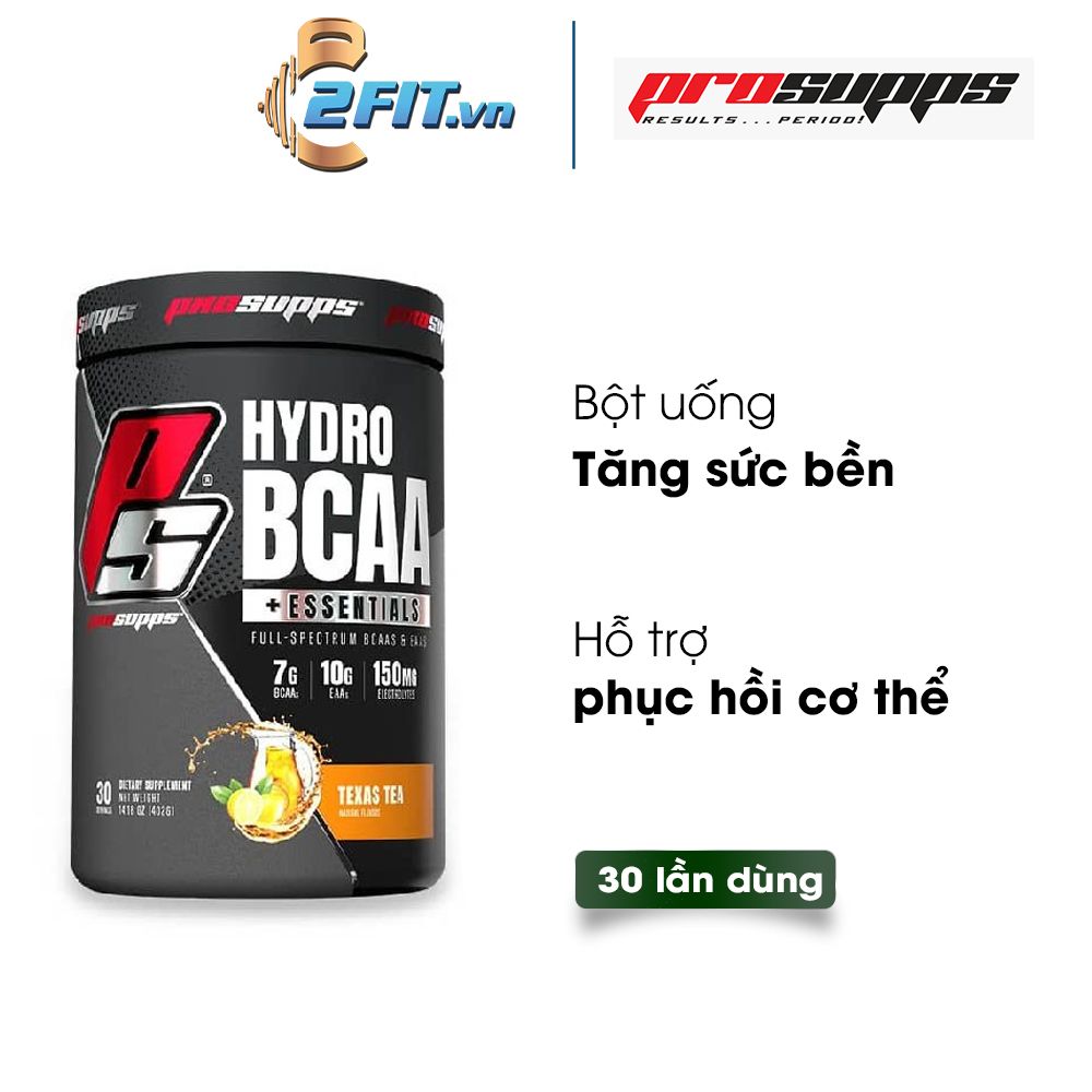 Prosupps Hydro BCAA 30ser