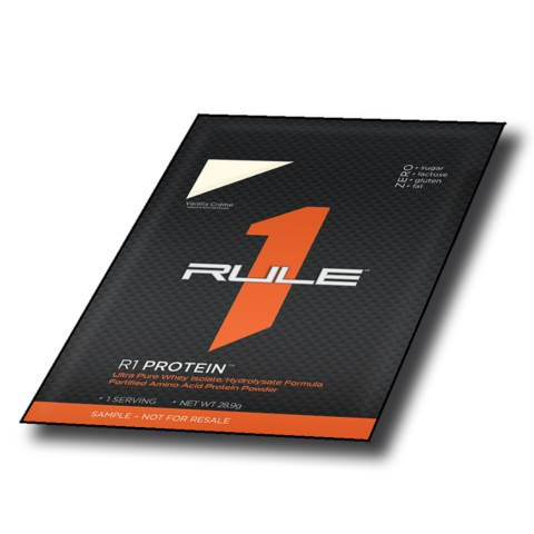 Rule 1 Sample Protein 1 lần dùng