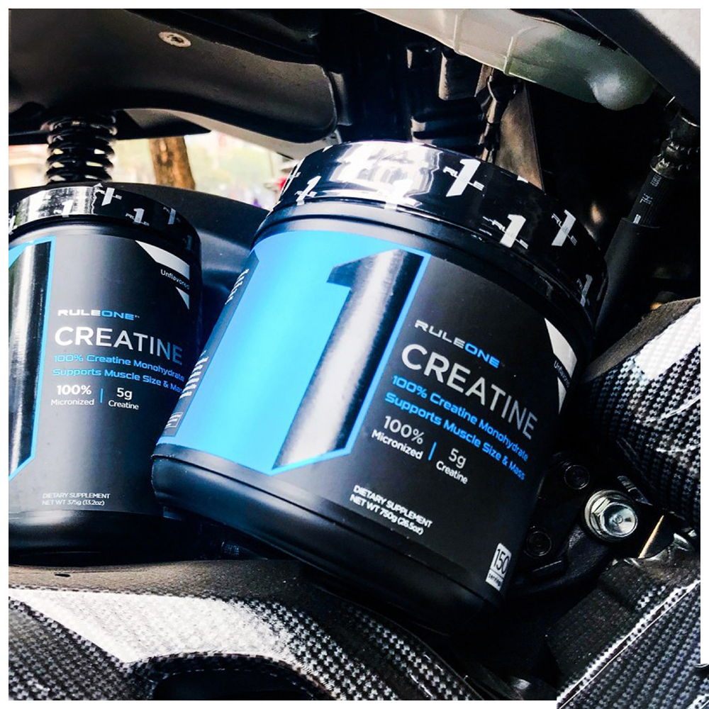 Rule 1 Creatine Monohydrate