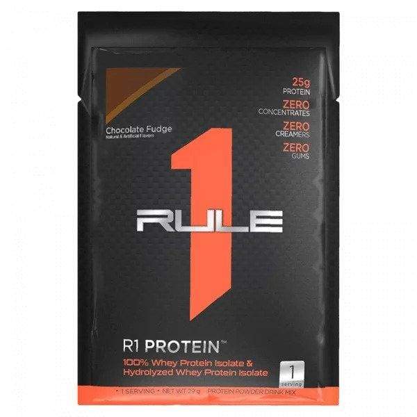 Rule 1 Sample Protein 1 lần dùng