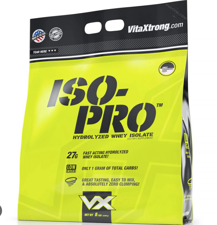 Vitaxtrong Iso Pro 8lbs