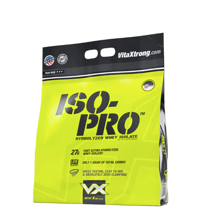 Vitaxtrong Iso Pro 8lbs