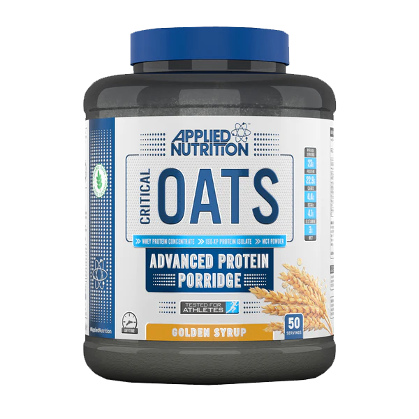 Applied Nutrition Critical Oats 3kg