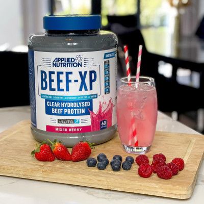 Applied Nutrition Clear Hydrolysed Beef-XP Protein 1,8kg