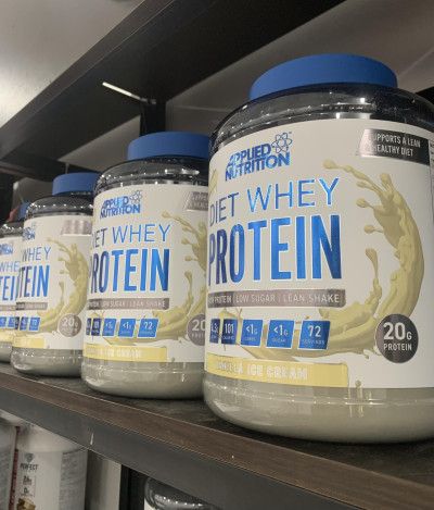 diet whey