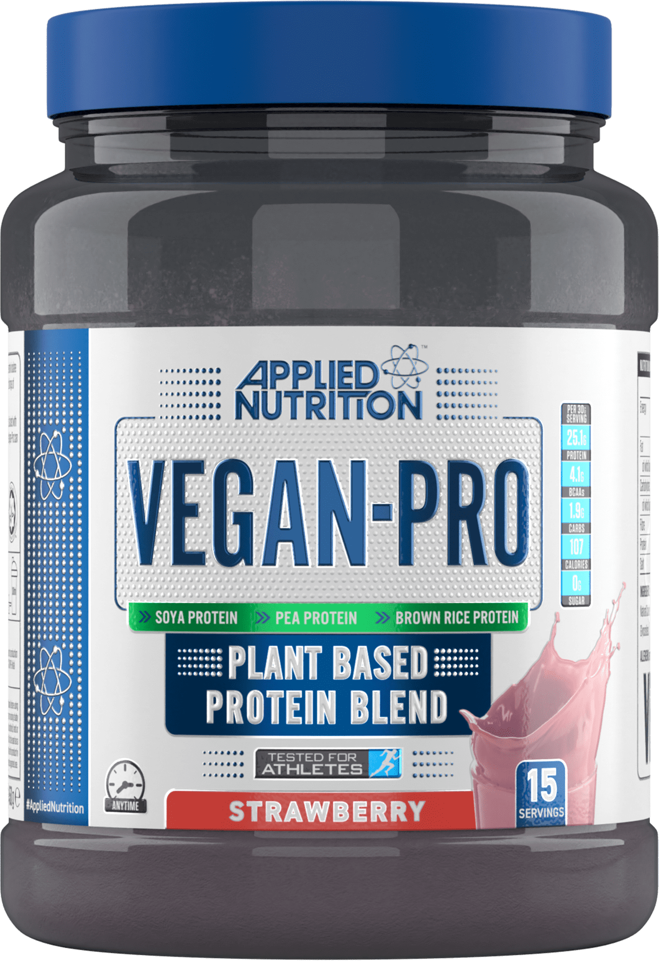 Applied Nutrition Vegan Pro 450g