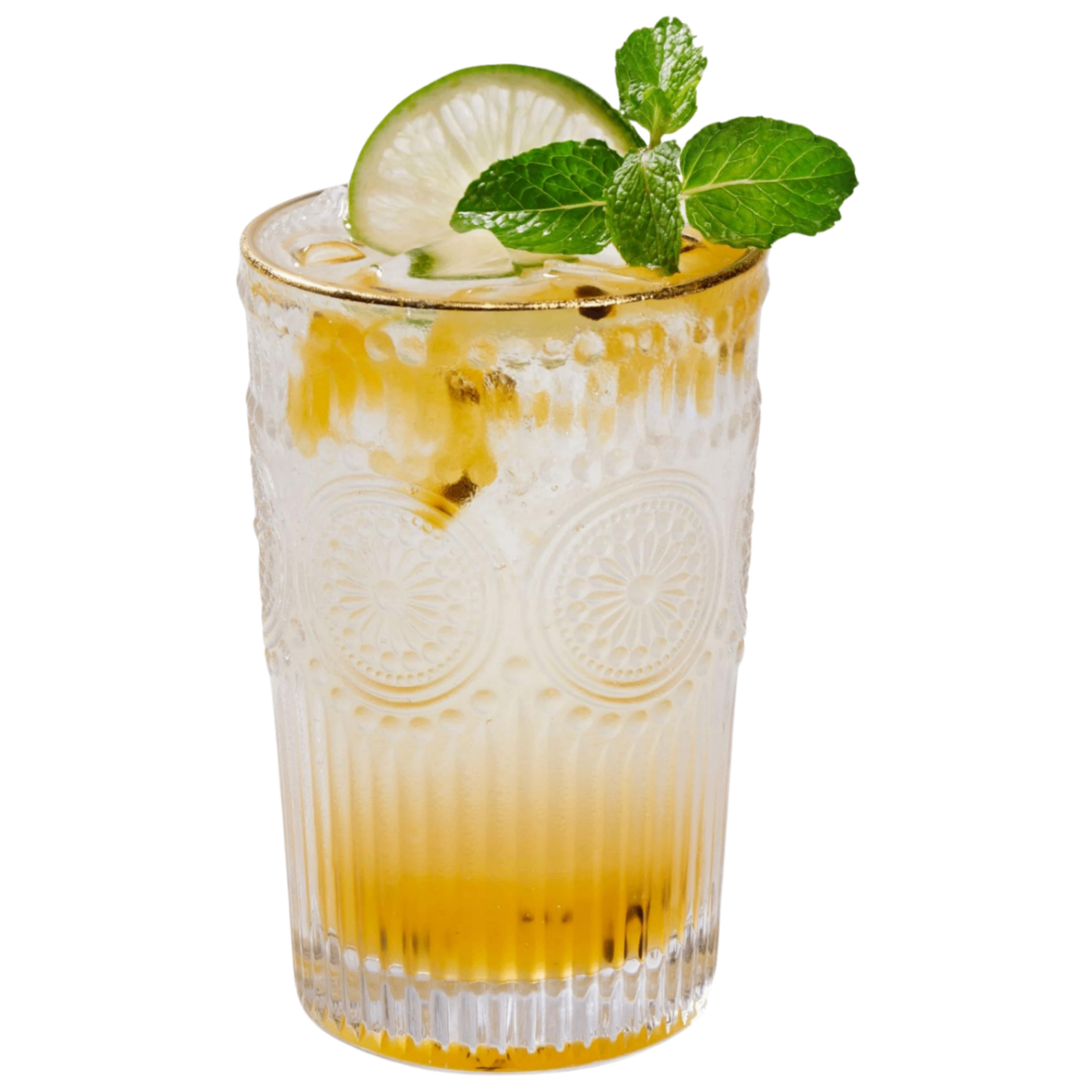  Soda Chanh Dây 
