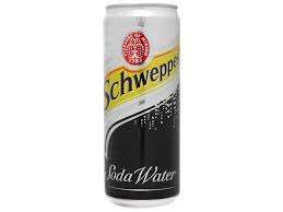  Soda Water 