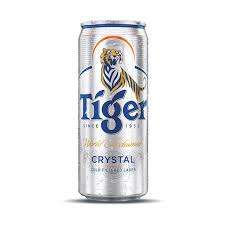 Tiger Crystal