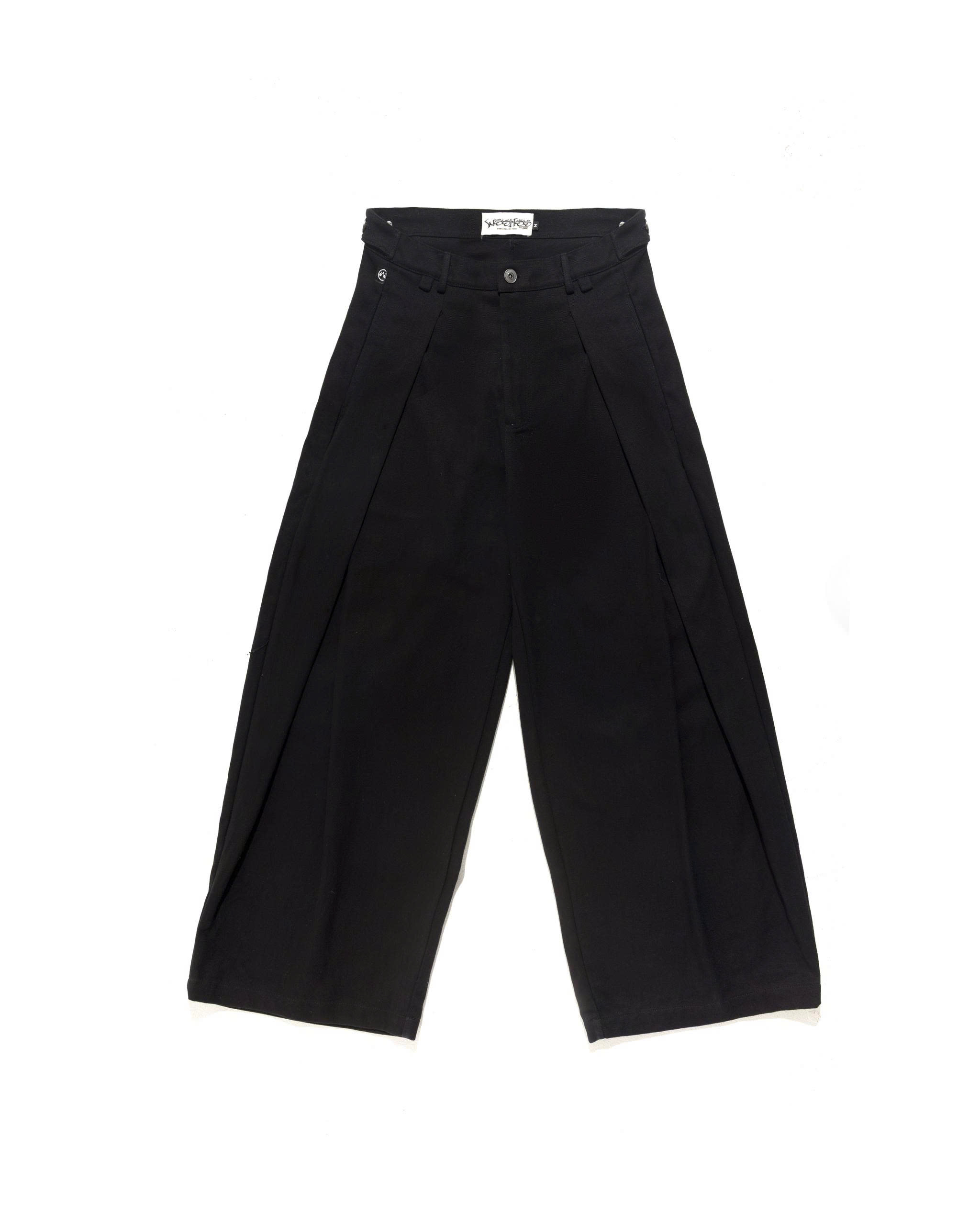 WHDC SRVIVR KAKI TROUSER PANTS IN GREY