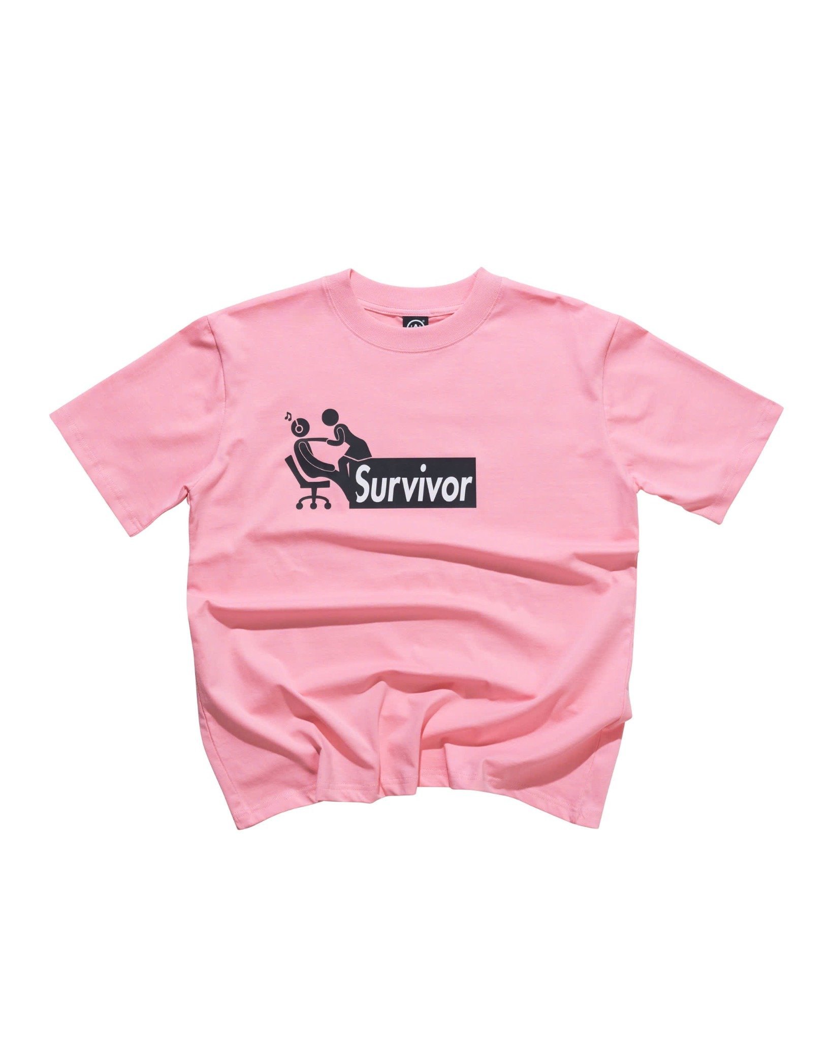 WHDC SURVIVOR IN WORK TEE
