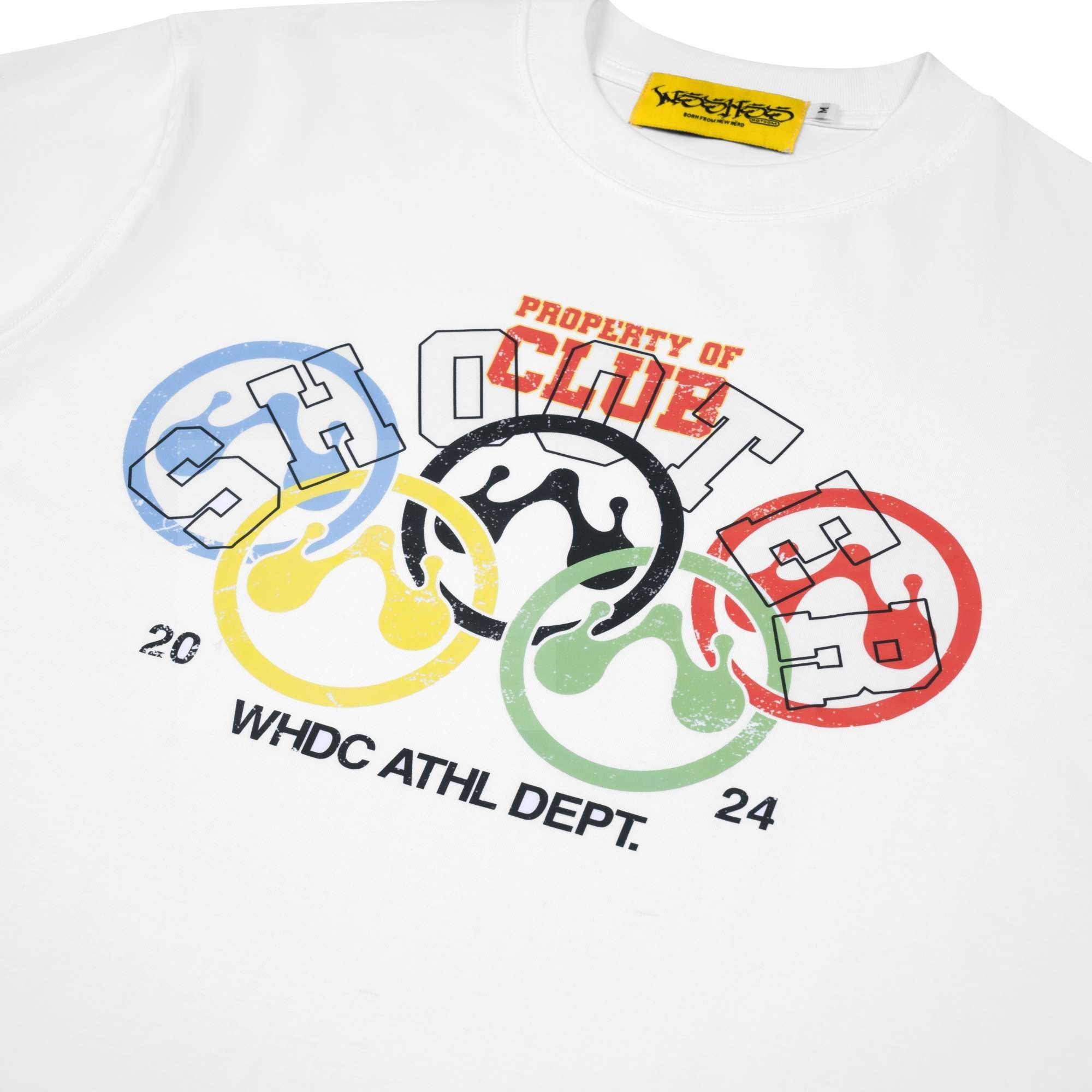 WHDC OLYMPIC TEAM BOXY TEE
