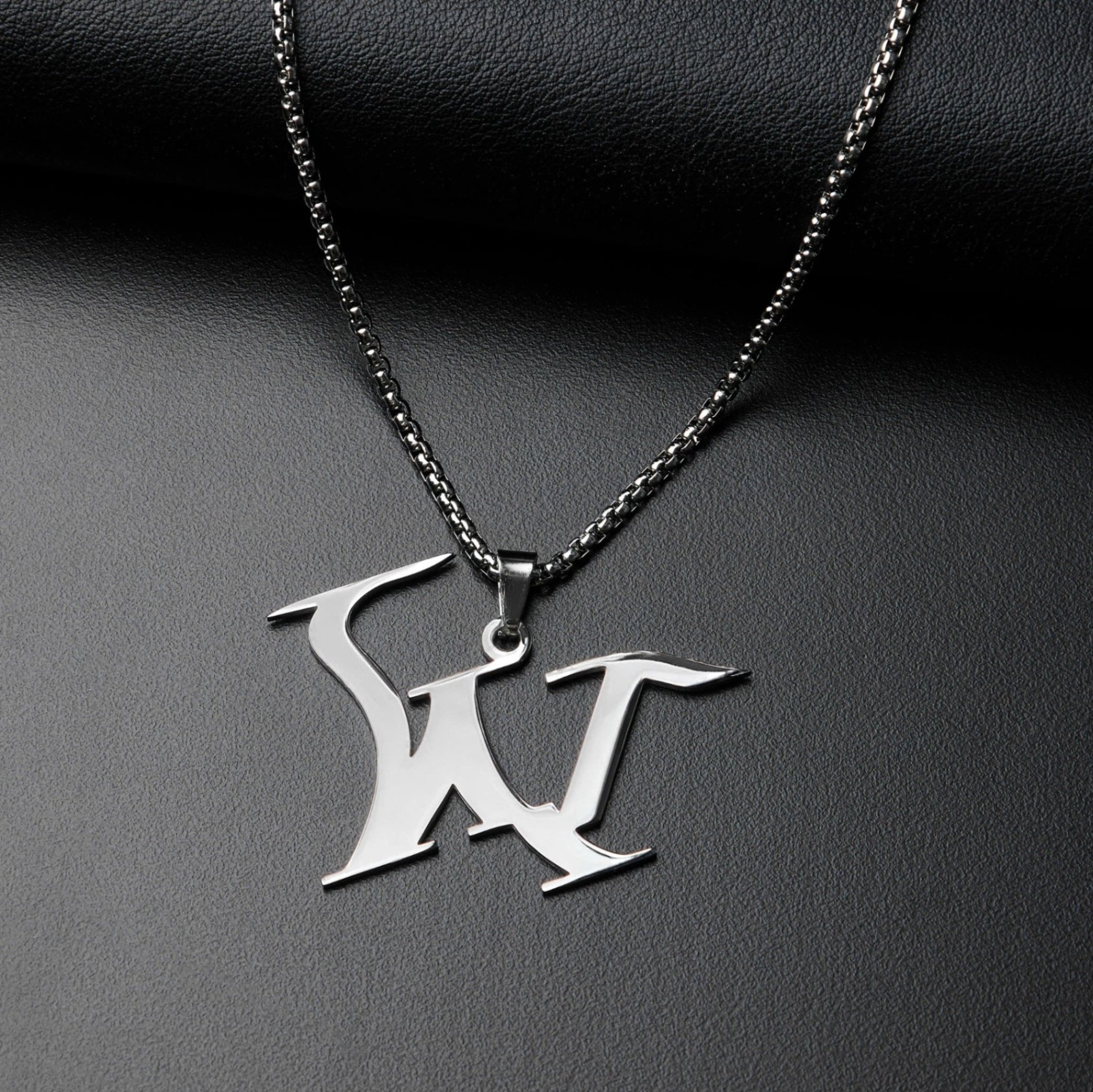 WHDC W NECKLACE