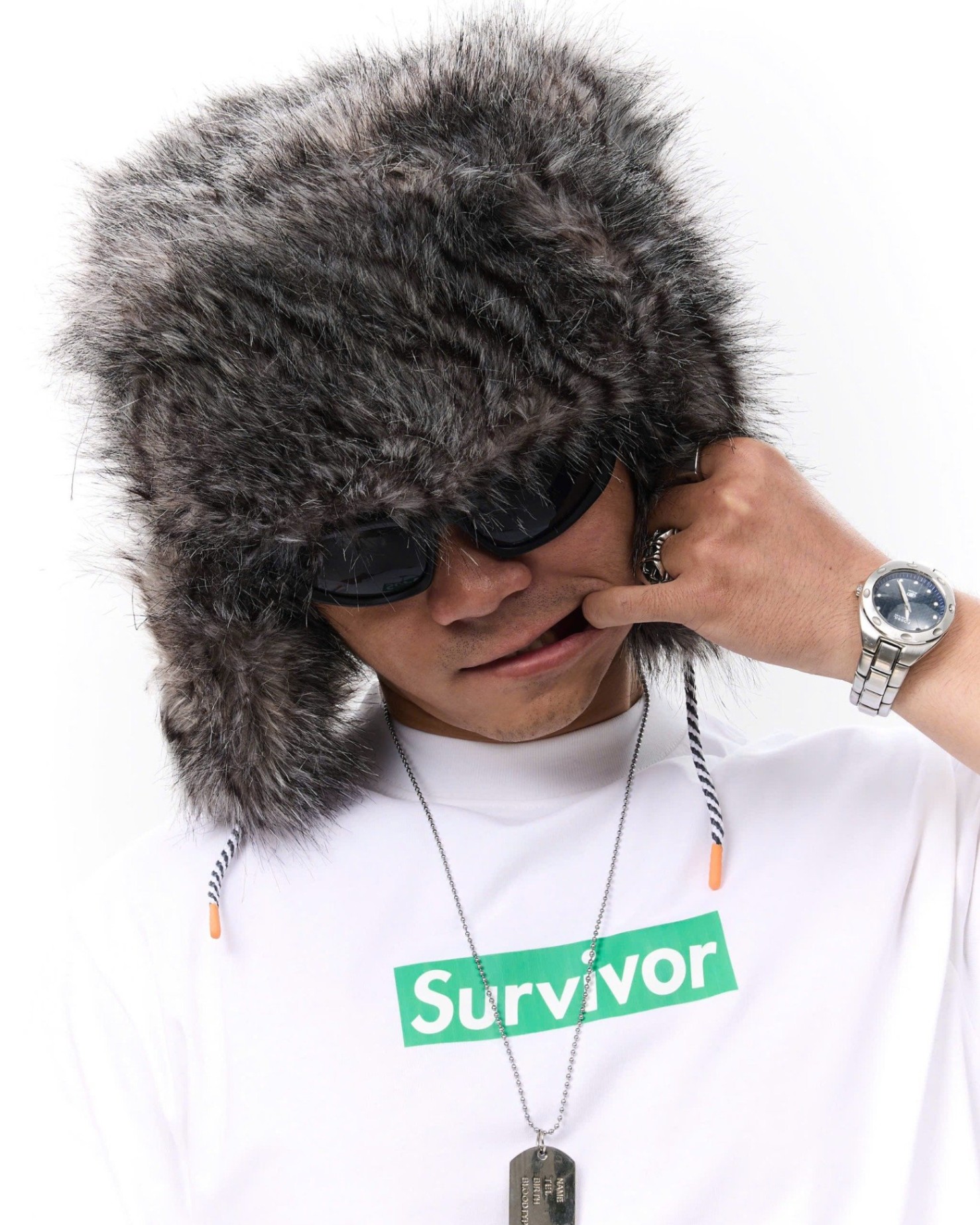 WHDC SURVIVOR CLASSIC TEE