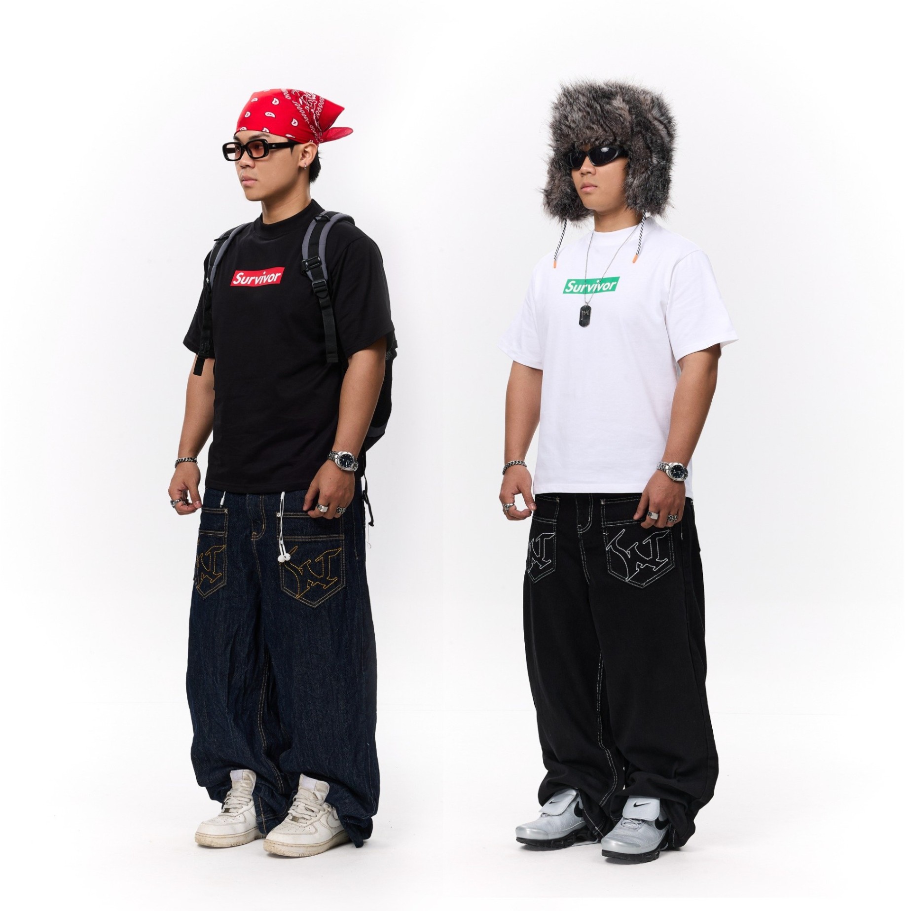WHDC SURVIVOR CLASSIC TEE