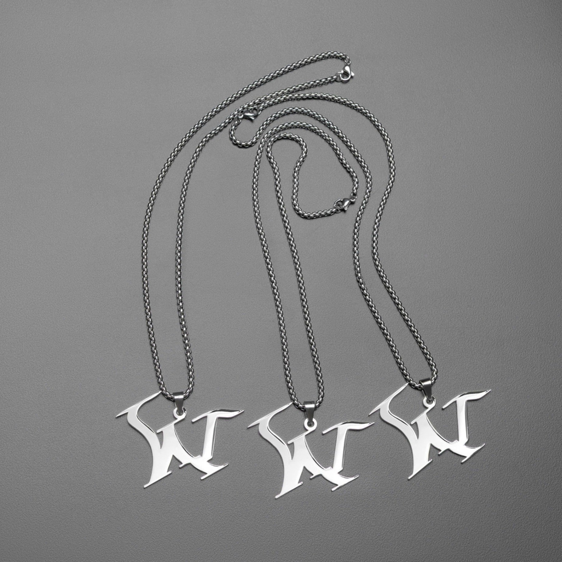 WHDC W NECKLACE