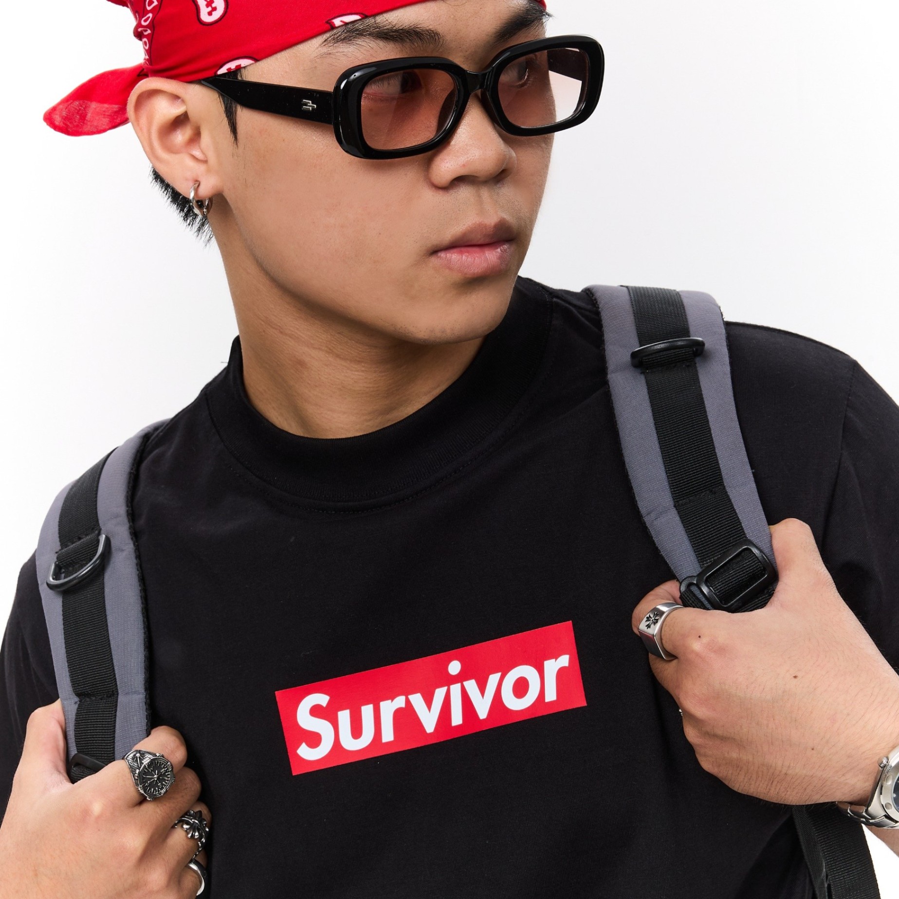 WHDC SURVIVOR CLASSIC TEE