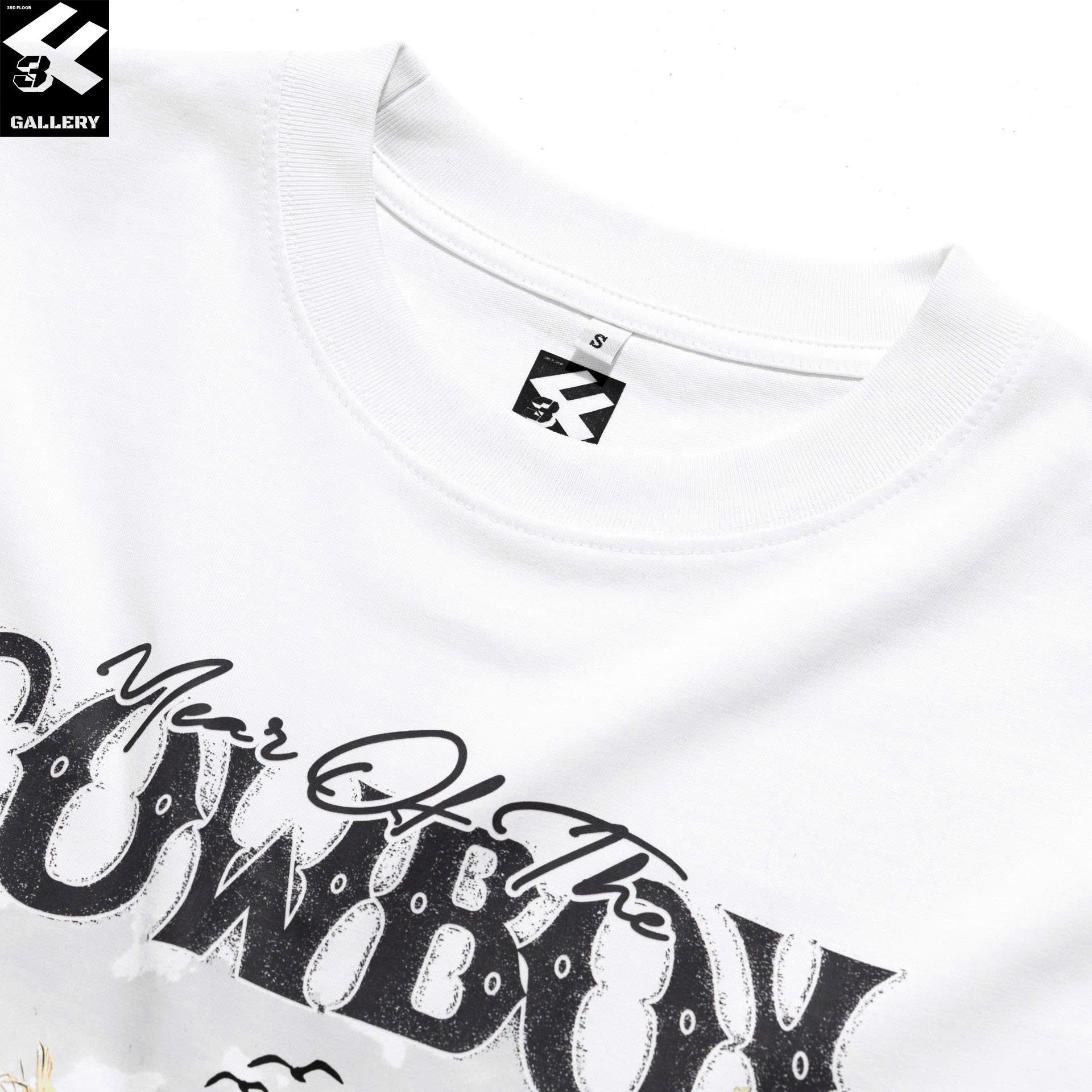 3FG COWBOY VINTAGE TEE