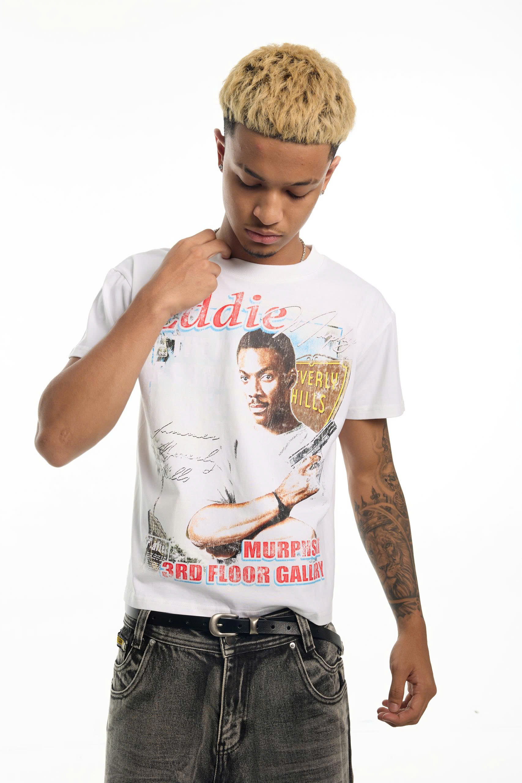 3FG EDDIE MURPHY VINTAGE TEE