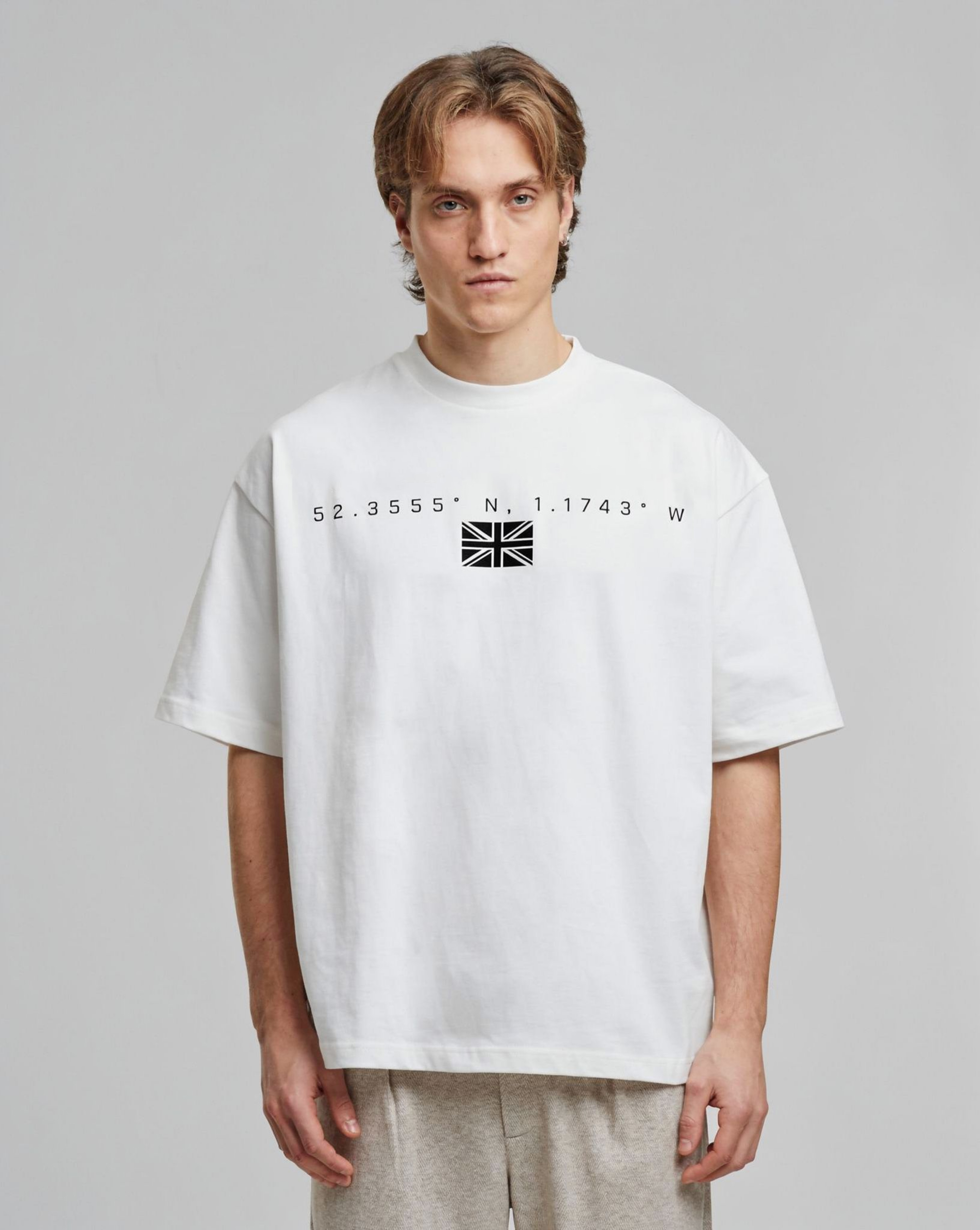 3FG LONDON TEE