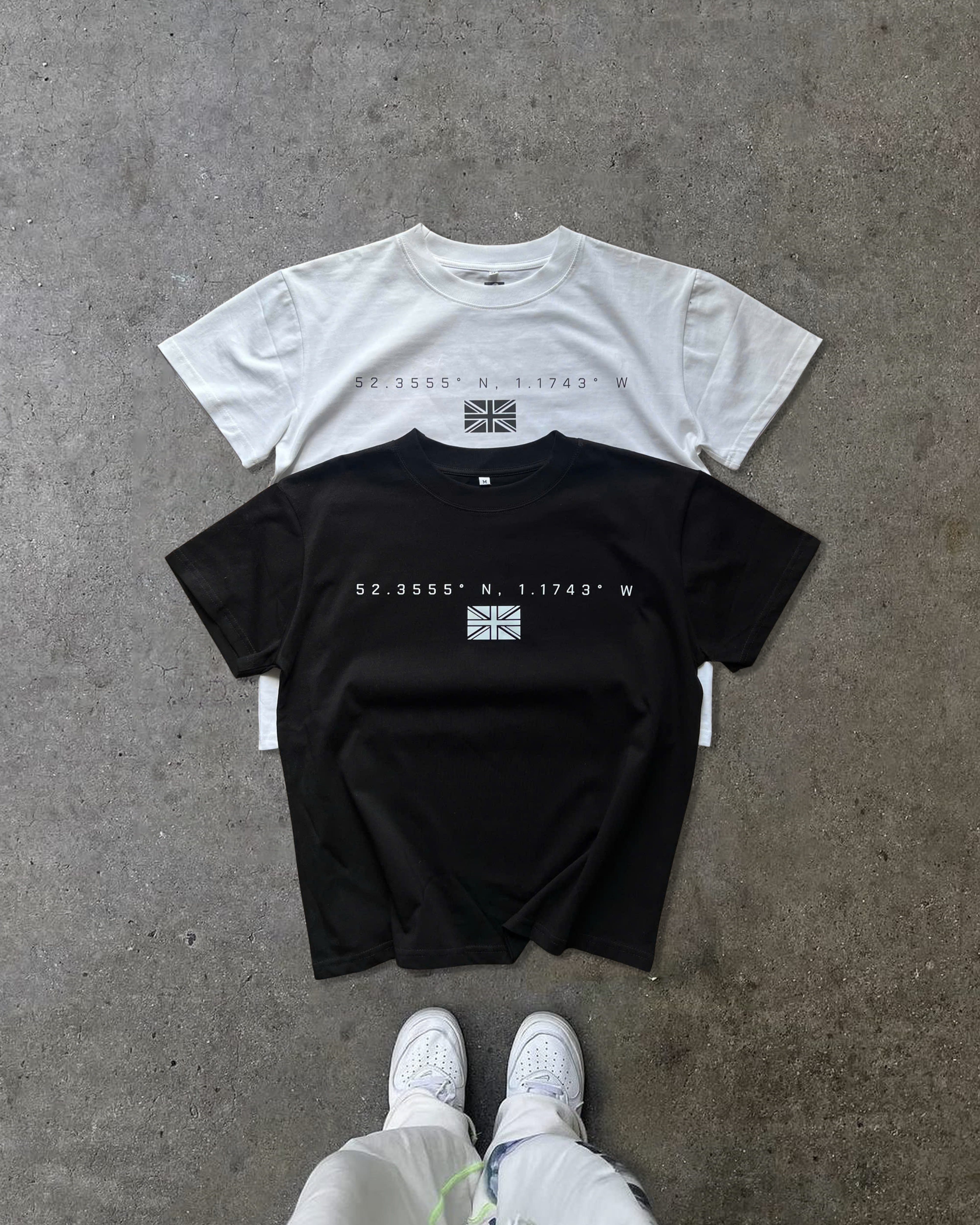 3FG LONDON TEE
