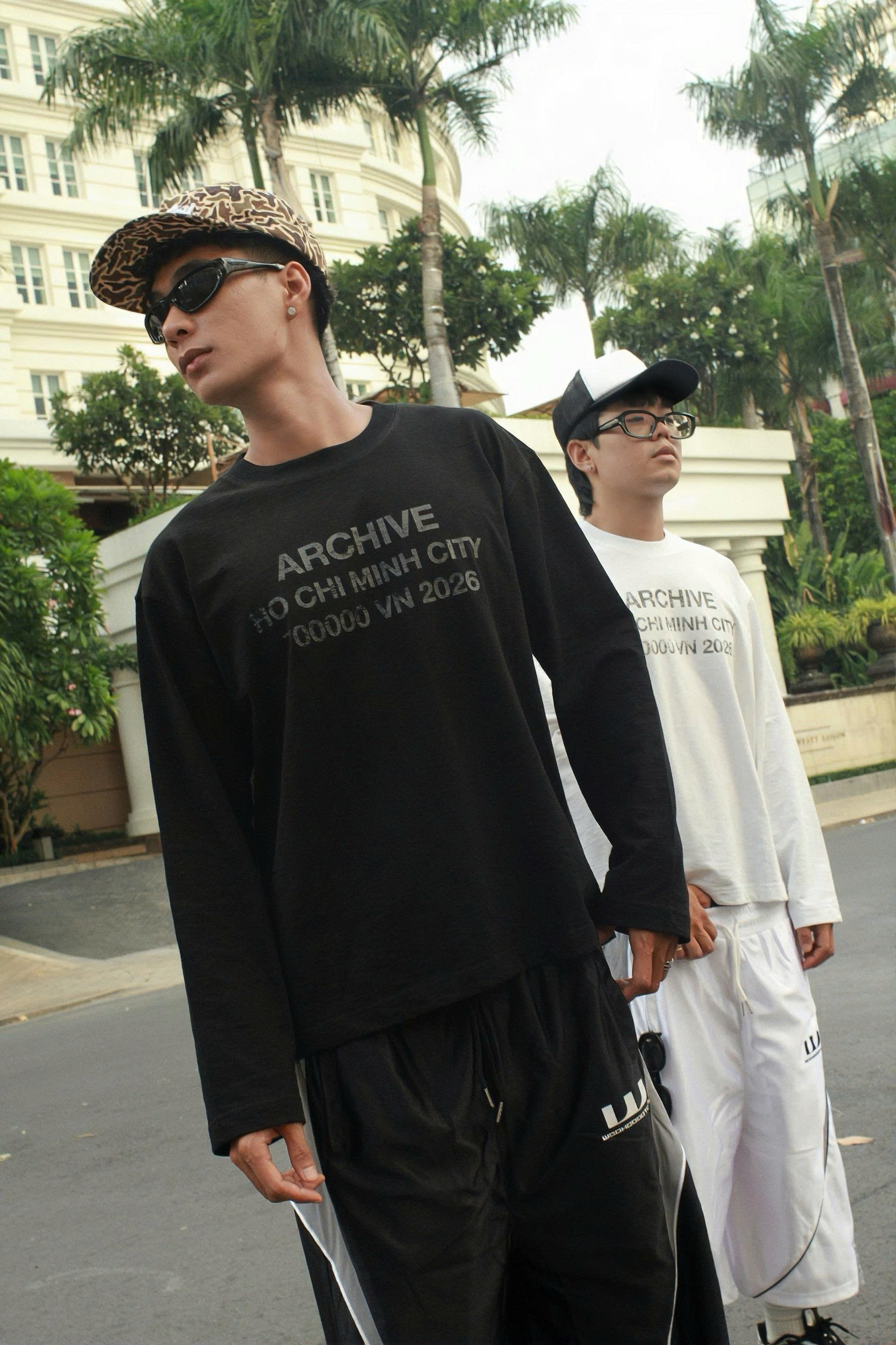 WHDC ARCHIVE 700000 SLUB LONG SLEEVE