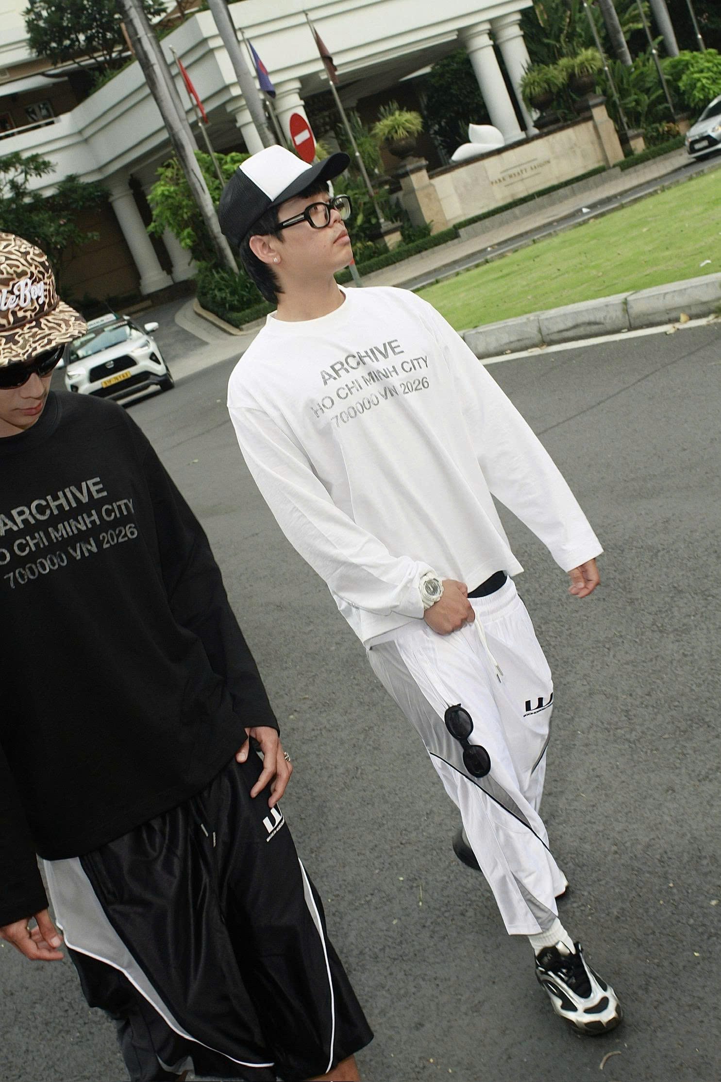 WHDC ARCHIVE 700000 SLUB LONG SLEEVE