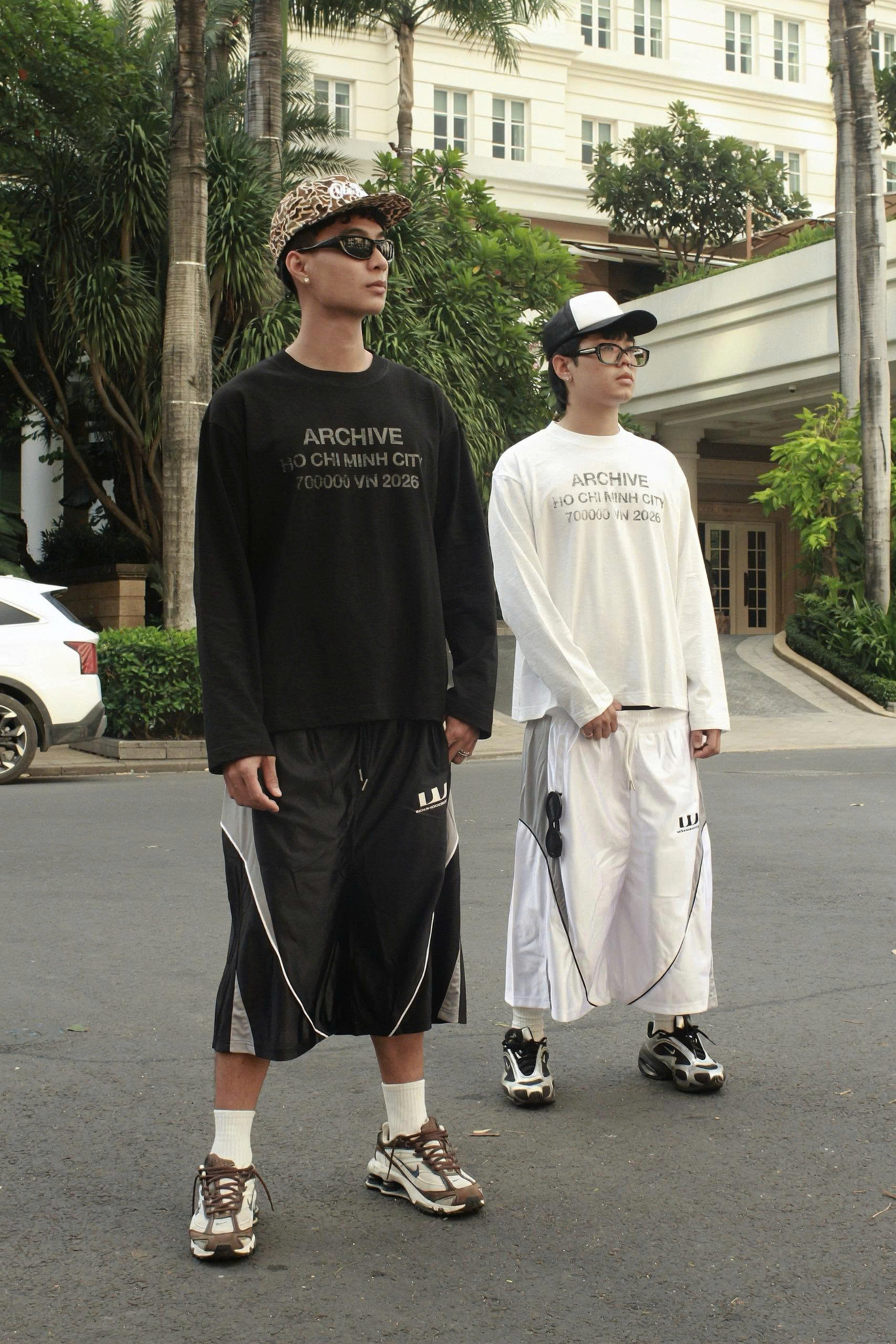 WHDC ARCHIVE 700000 SLUB LONG SLEEVE